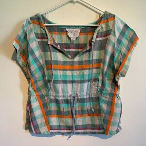 Ace&jig Sunfilter dolman top